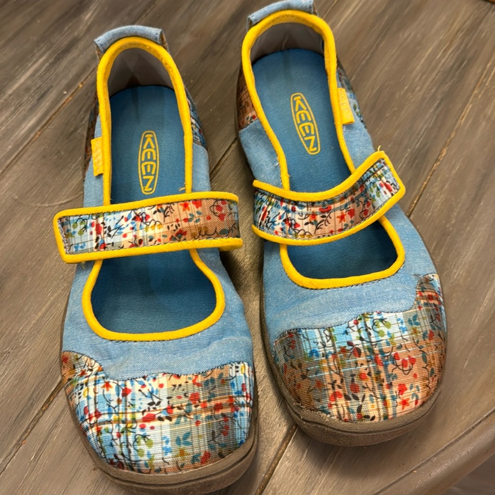 Keen Girls Mary Jane Shoes